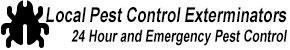 Richmond VA Pest Control Exterminators